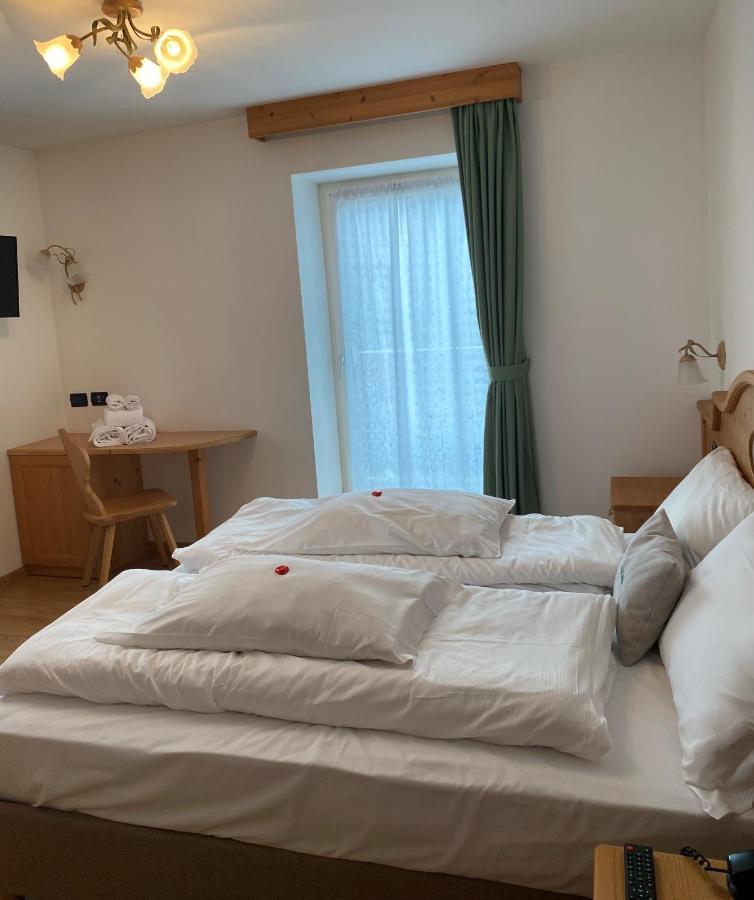 Garni Villa Elsa Поца ди Фаса Екстериор снимка