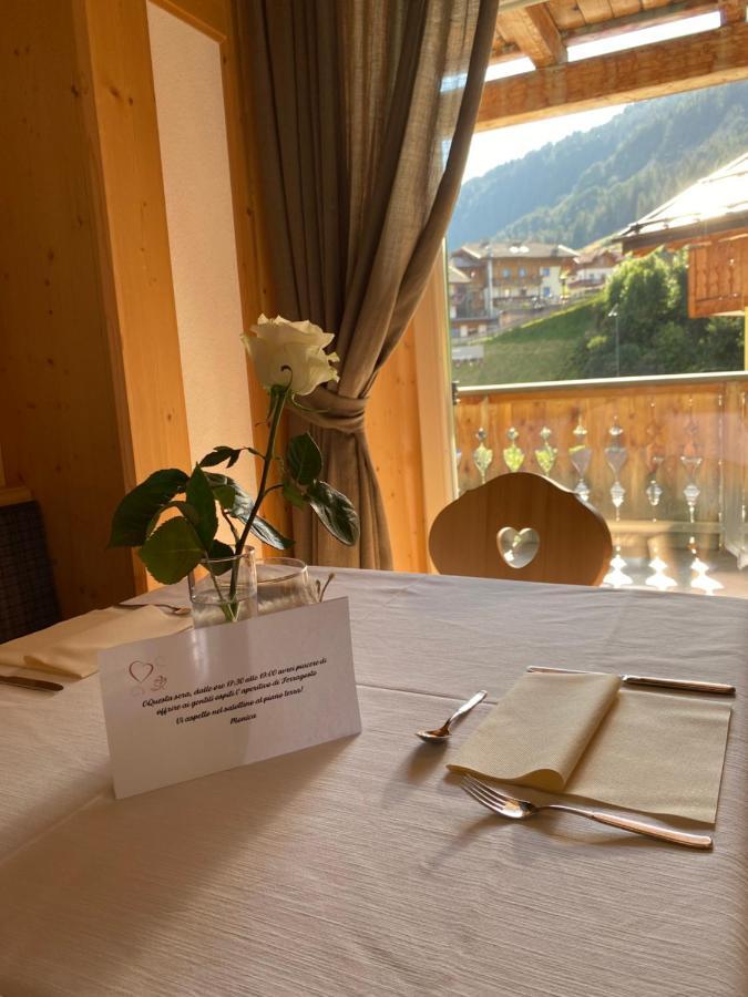 Garni Villa Elsa Поца ди Фаса Екстериор снимка