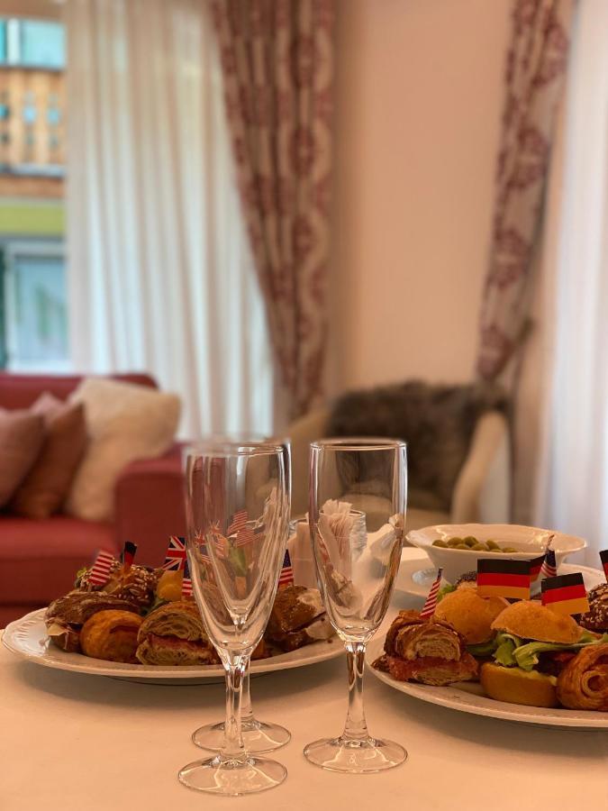 Garni Villa Elsa Поца ди Фаса Екстериор снимка