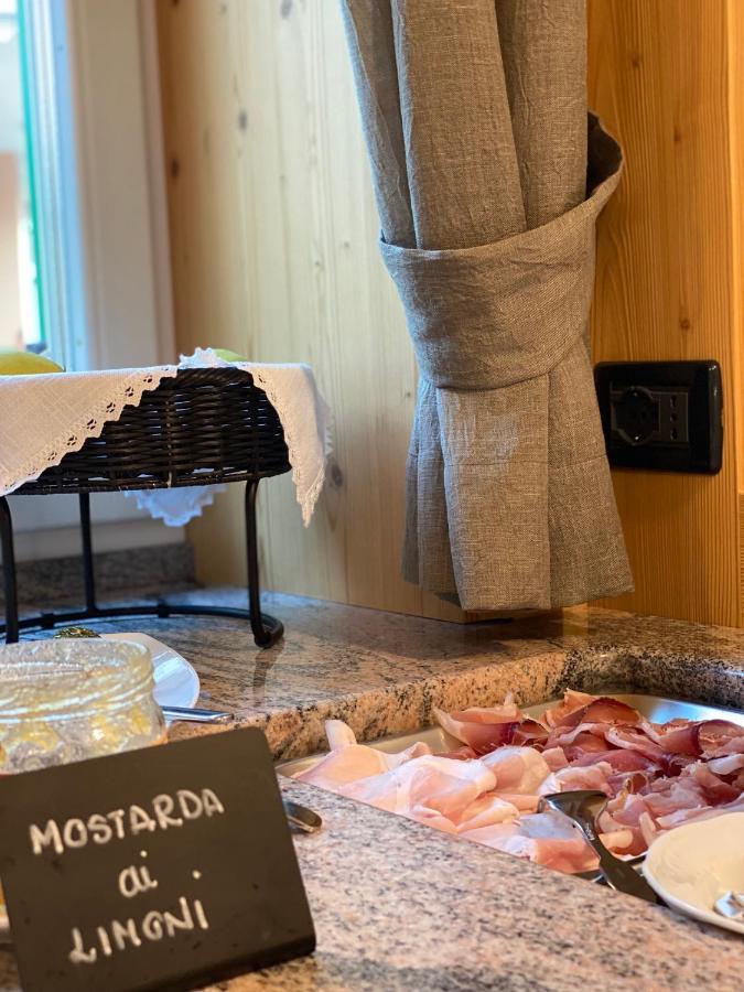 Garni Villa Elsa Поца ди Фаса Екстериор снимка