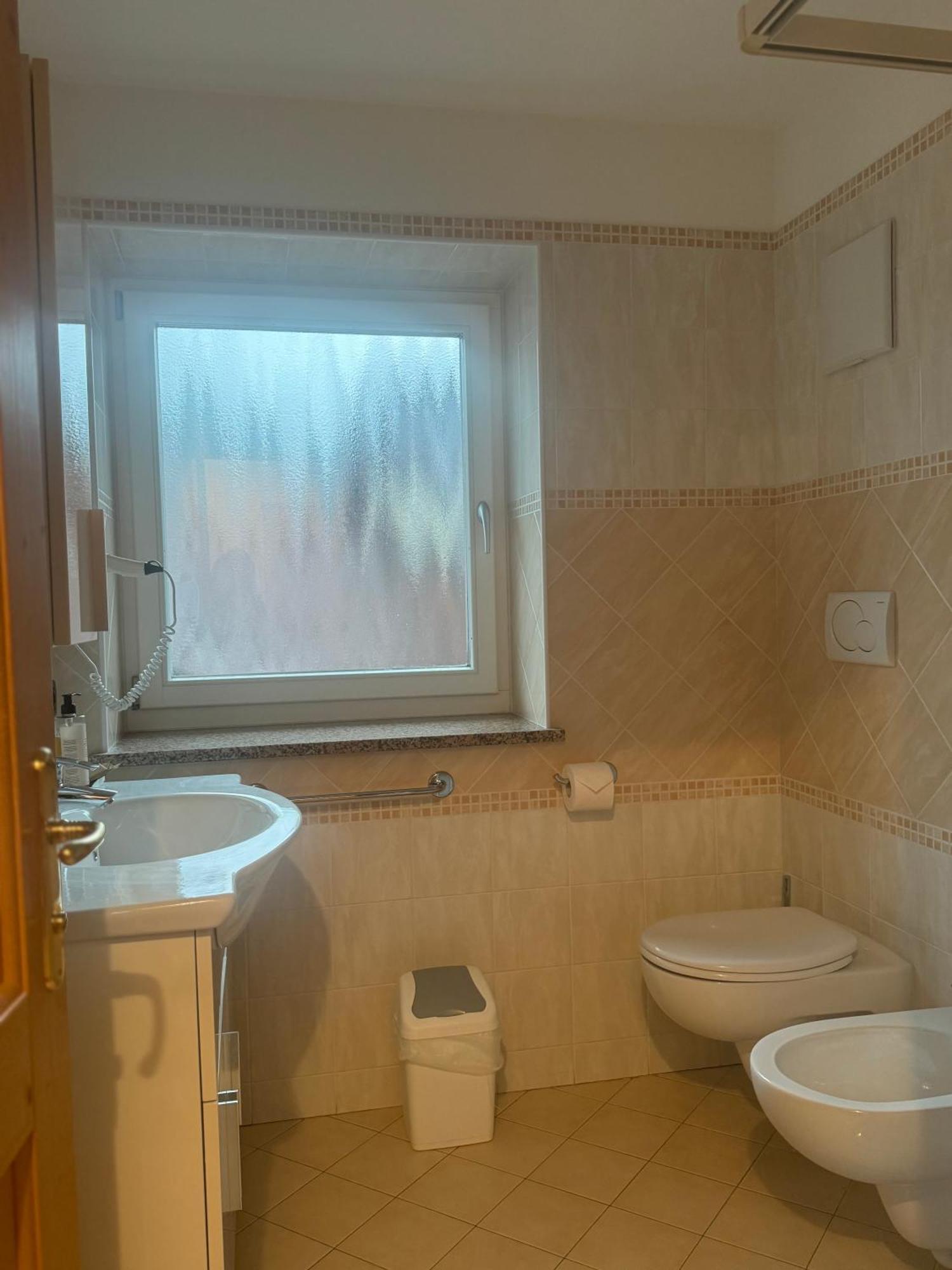 Garni Villa Elsa Поца ди Фаса Екстериор снимка