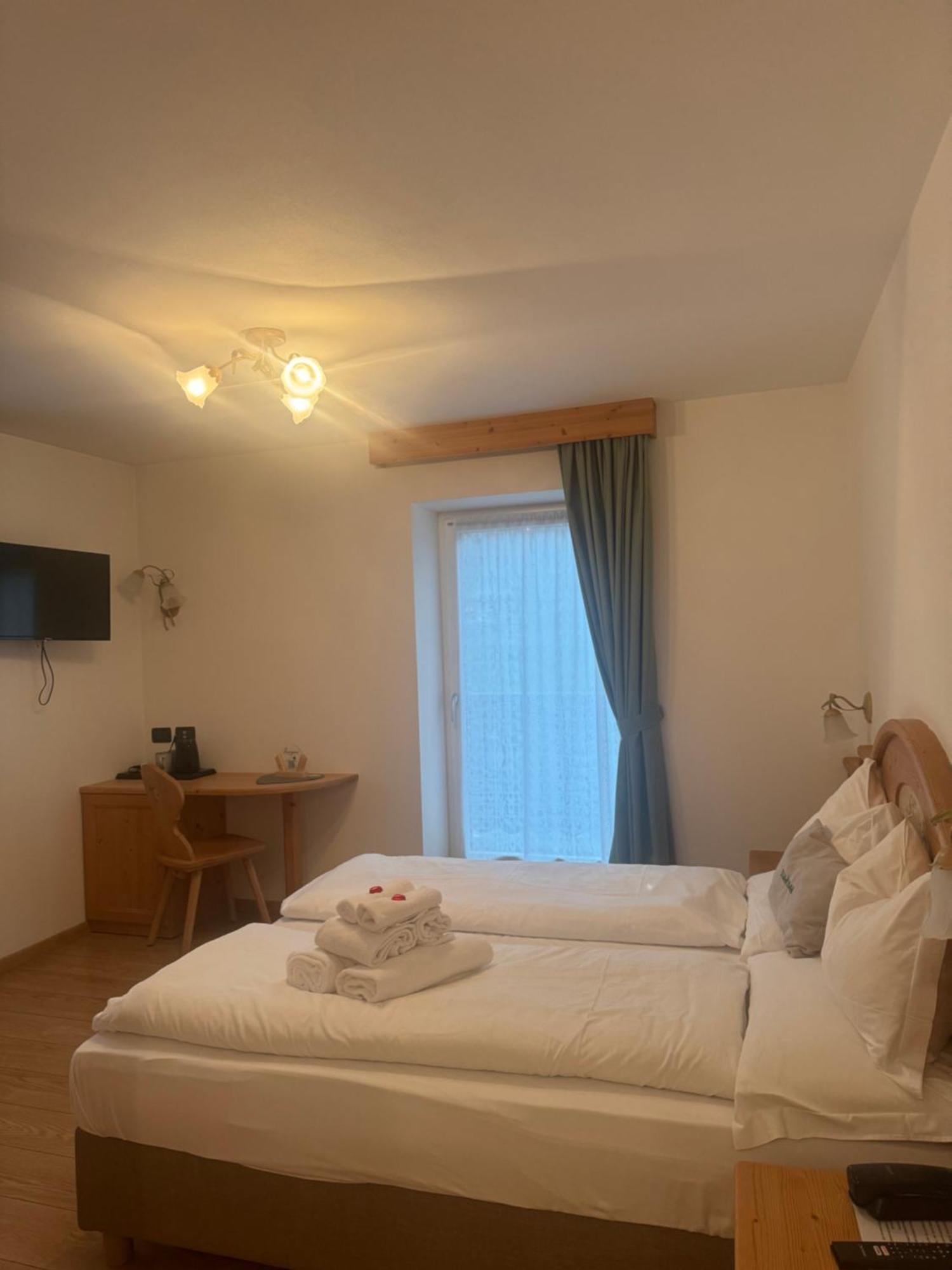 Garni Villa Elsa Поца ди Фаса Екстериор снимка